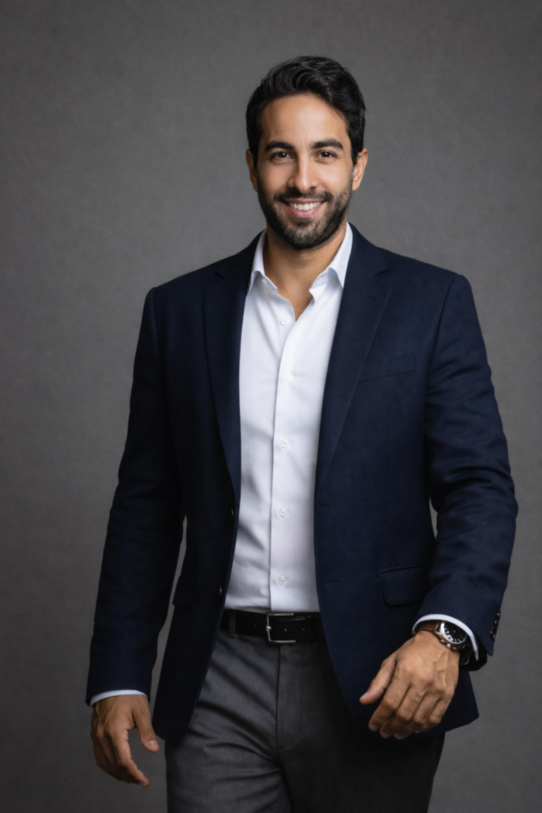 Matheus Murad, psicanalista e terapeuta cognitivo-comportamental